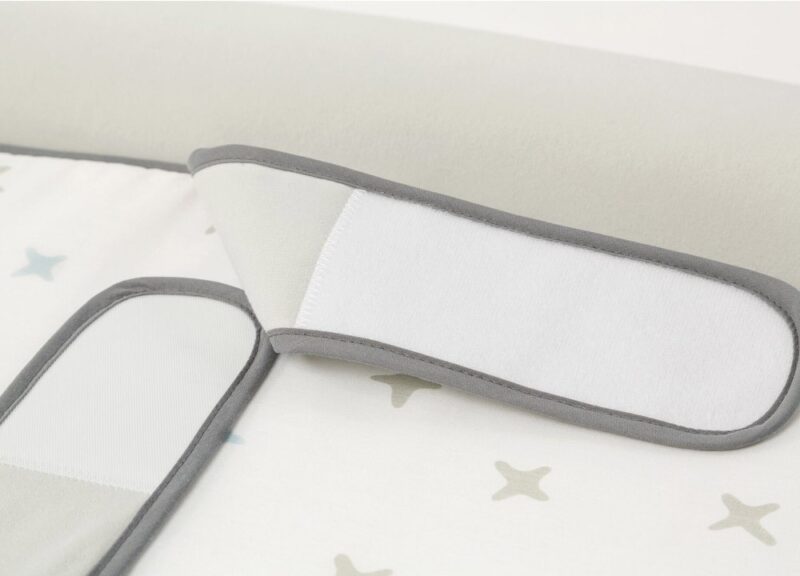 Matelas à langer Cosy Care Grey