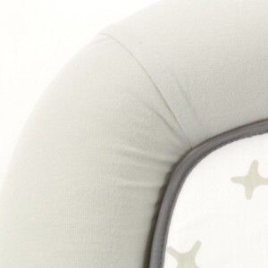 Matelas à langer Cosy Care Grey