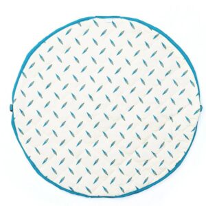 Tapis d’éveil et Sac de rangement Moulin Roty Poisson