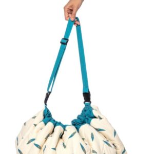 Tapis d’éveil et Sac de rangement Moulin Roty Poisson