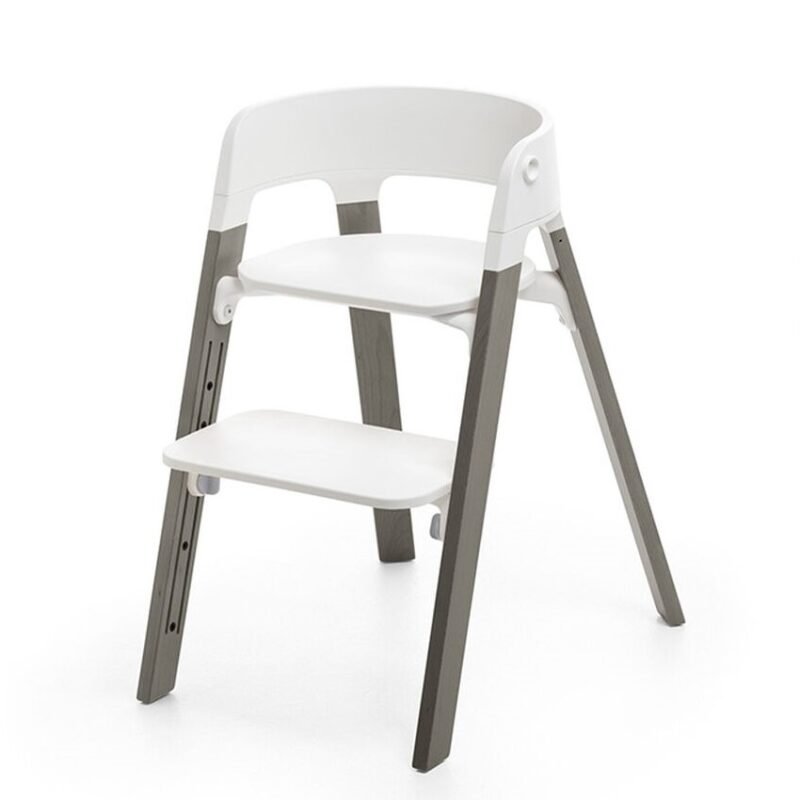 Chaise Stokke STEPS Gris Brume