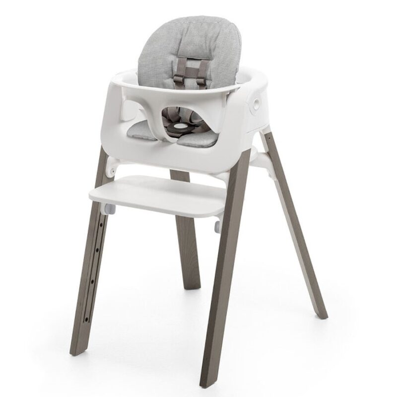 Chaise Stokke STEPS Gris Brume