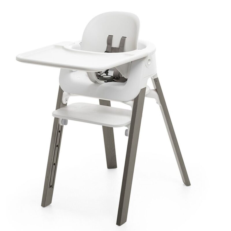 Chaise Stokke STEPS Gris Brume