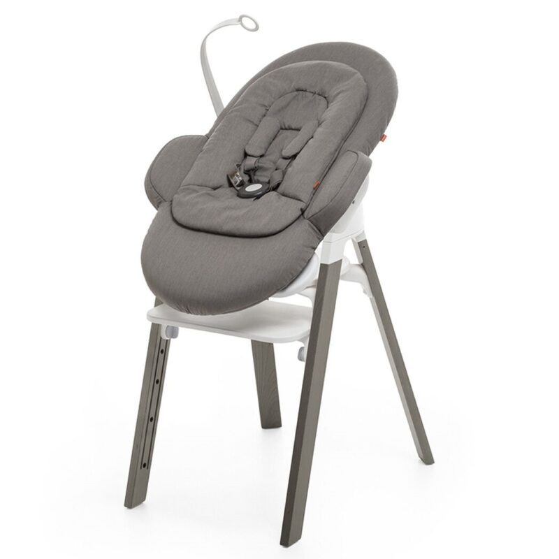 Chaise Stokke STEPS Gris Brume