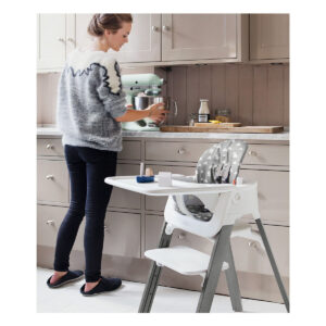 Chaise Stokke STEPS Gris Brume