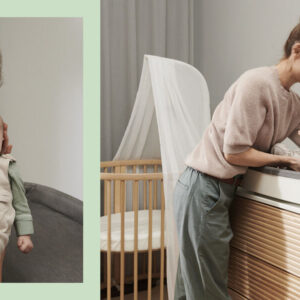 Commode à langer Stokke Sleepi Naturel