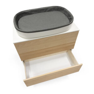 Commode à langer Stokke Sleepi Naturel
