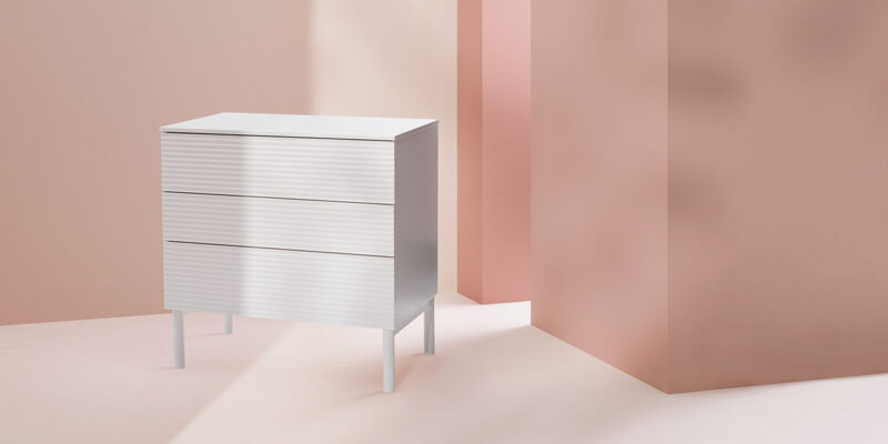 Commode à langer Stokke Sleepi Naturel