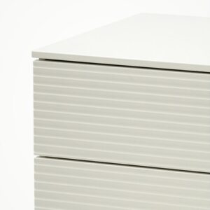 583701-583801_3_STOKKE_Commode_Sleepi_Dresser_Blanc Commode à langer Stokke Sleepi Blanc