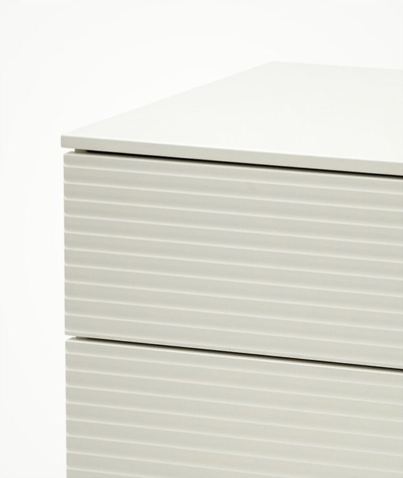 583701-583801_3_STOKKE_Commode_Sleepi_Dresser_Blanc Commode à langer Stokke Sleepi Blanc