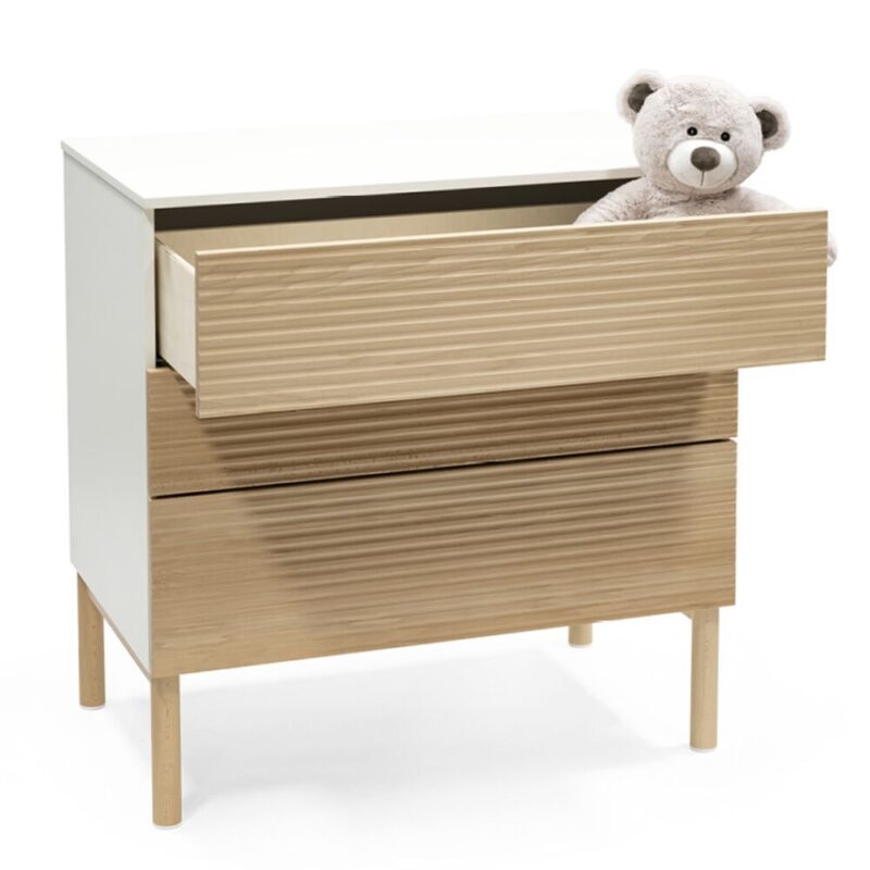 Commode à langer Stokke Sleepi Naturel