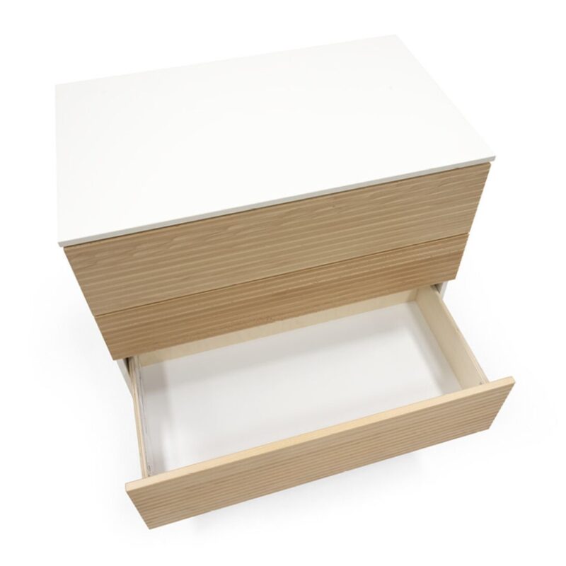 Commode à langer Stokke Sleepi Naturel