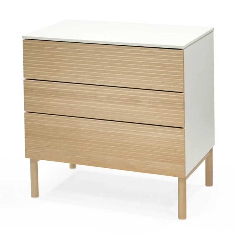 Commode à langer Stokke Sleepi Naturel