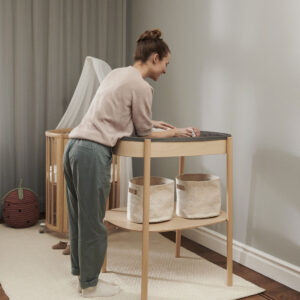 Panier pour Table à Langer Stokke Sleepi