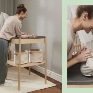 Plan à langer Stokke® Sleepi™