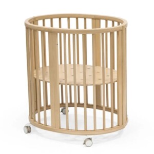 STOKKE Sleepi Mini V3 Naturel avec Matelas