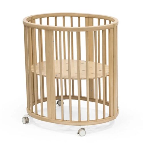 STOKKE Sleepi Mini V3 Naturel avec Matelas