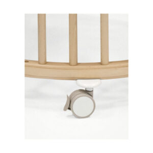 STOKKE Sleepi Mini V3 Naturel avec Matelas