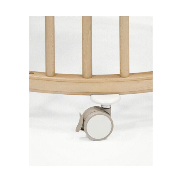 STOKKE Sleepi Mini V3 Naturel avec Matelas