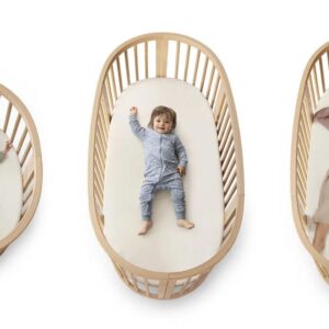 591302_7_STOKKE_SLEEPI_Mini_Blanc STOKKE Sleepi V3 Blanc avec Matelas