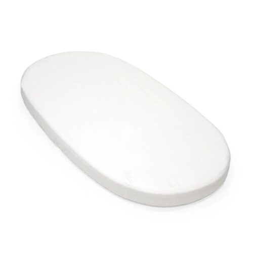 599401_1_Sleepi-V3_Fitted_Sheet_White Drap-housse Blanc Stokke Sleepi V3