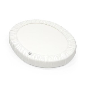 Drap-housse Blanc Stokke Sleepi Mini V3