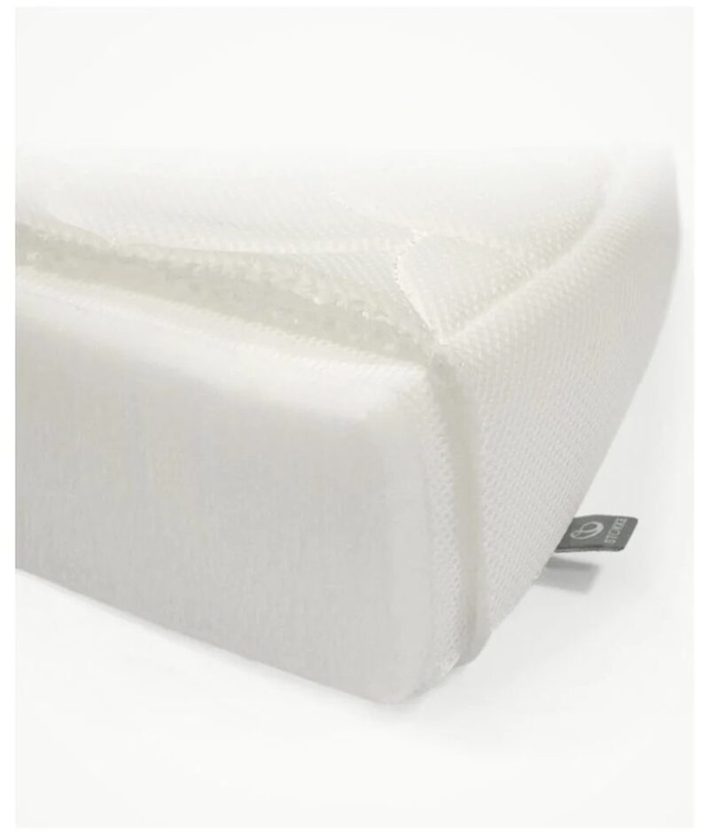 600001_3_Stokke_Sleepi_Matelas_Bed_Blanc Kit d'extension Naturel Stokke Sleepi V3 + Matelas