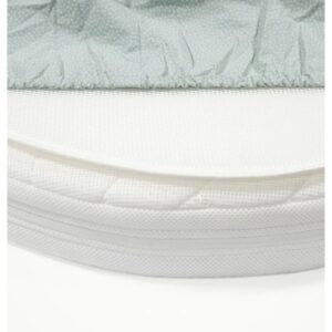 600001_4_Stokke_Sleepi_Matelas_Bed_Blanc Kit d'extension Naturel Stokke Sleepi V3 + Matelas