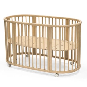 Stokke Sleepi V3 Naturel avec Matelas