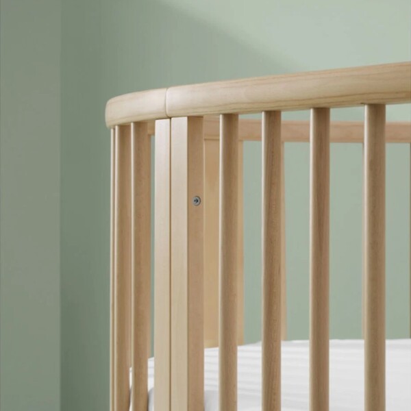 Stokke Sleepi V3 Naturel avec Matelas