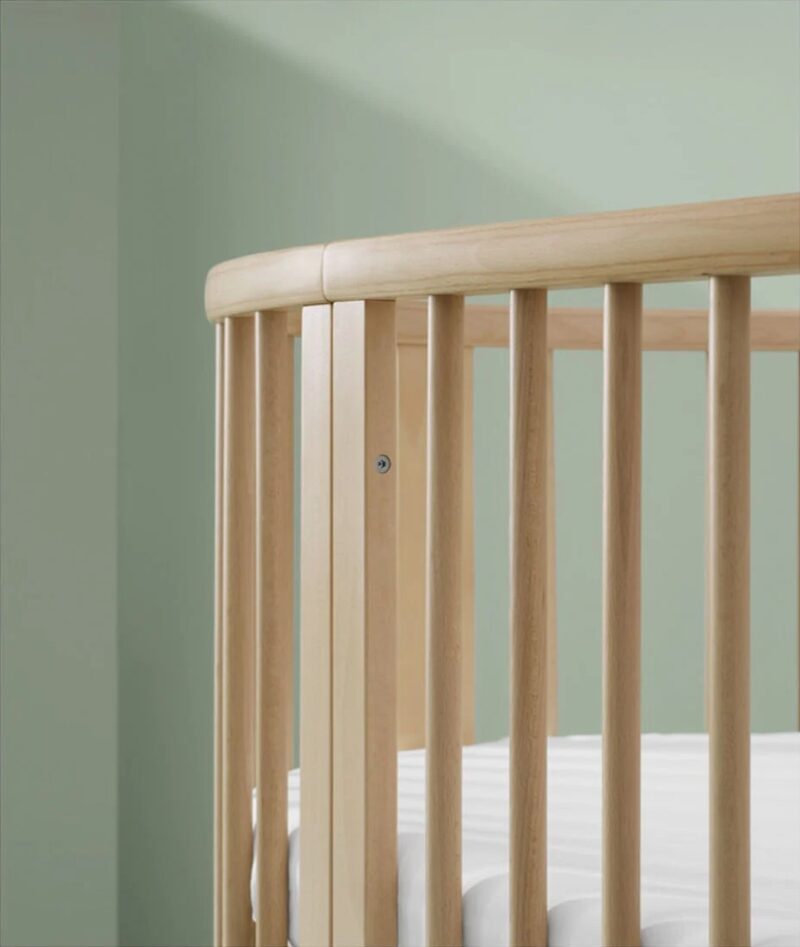 Stokke Sleepi V3 Naturel avec Matelas