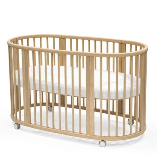 Stokke Sleepi V3 Naturel avec Matelas
