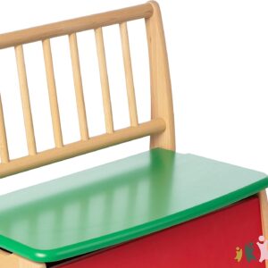 Banc coffre BAMBINO Multicolores