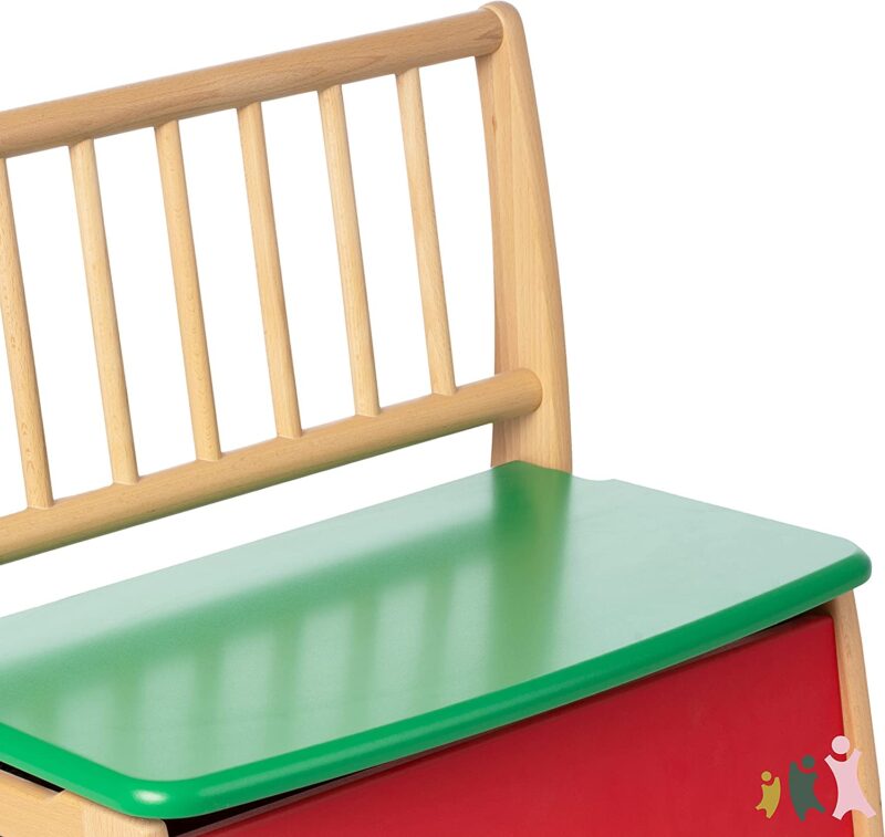 Banc coffre BAMBINO Multicolores