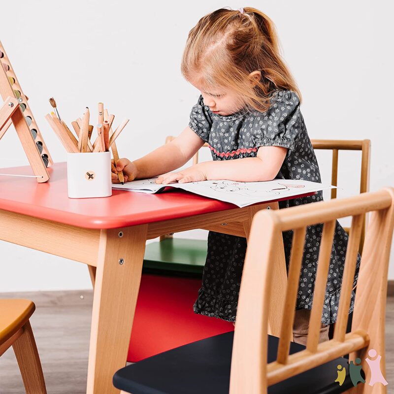 Banc coffre BAMBINO Multicolores
