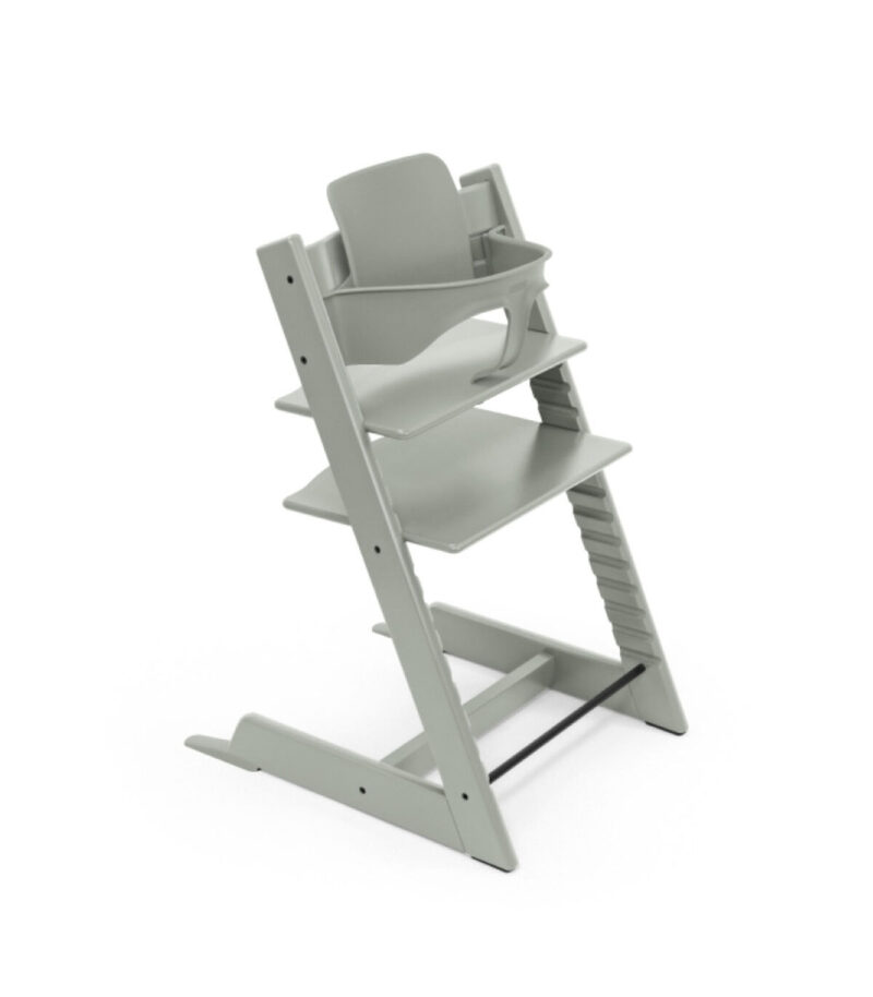 Chaise TRIPP TRAPP bois de Hêtre Vert Glacier