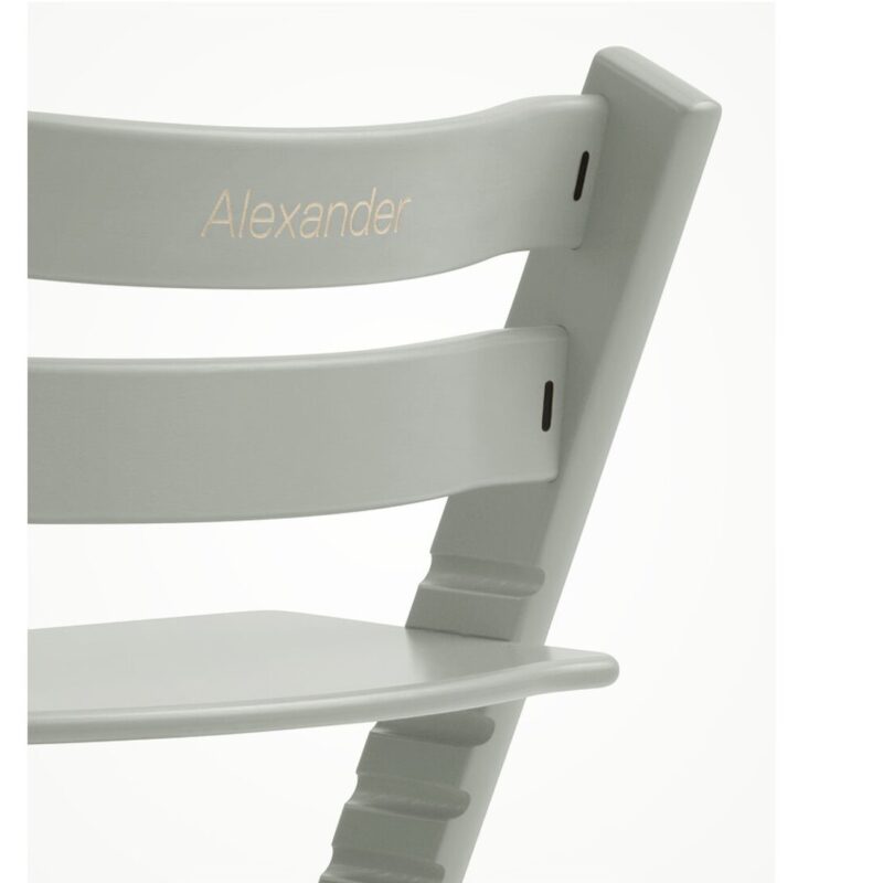 Chaise TRIPP TRAPP bois de Hêtre Vert Glacier
