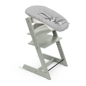Chaise TRIPP TRAPP bois de Hêtre Vert Glacier