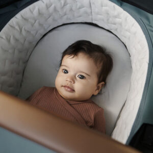 Nacelle STOKKE XPLORY X Vert-de-gris
