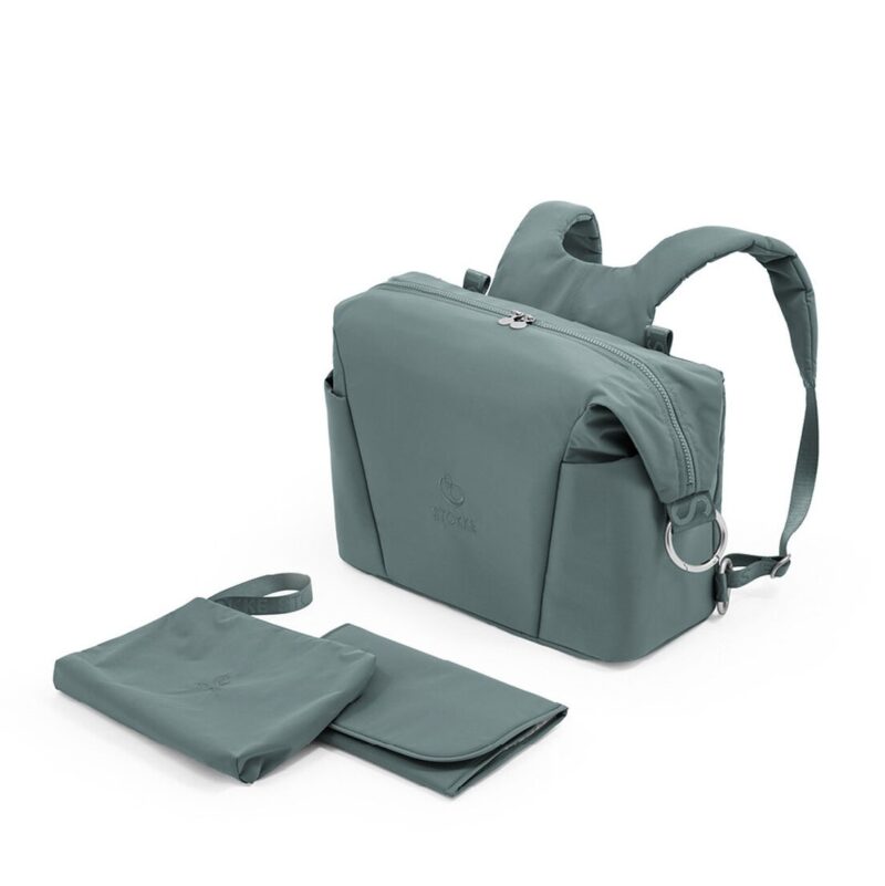 Sac à Langer STOKKE XPLORY X Vert-de-gris