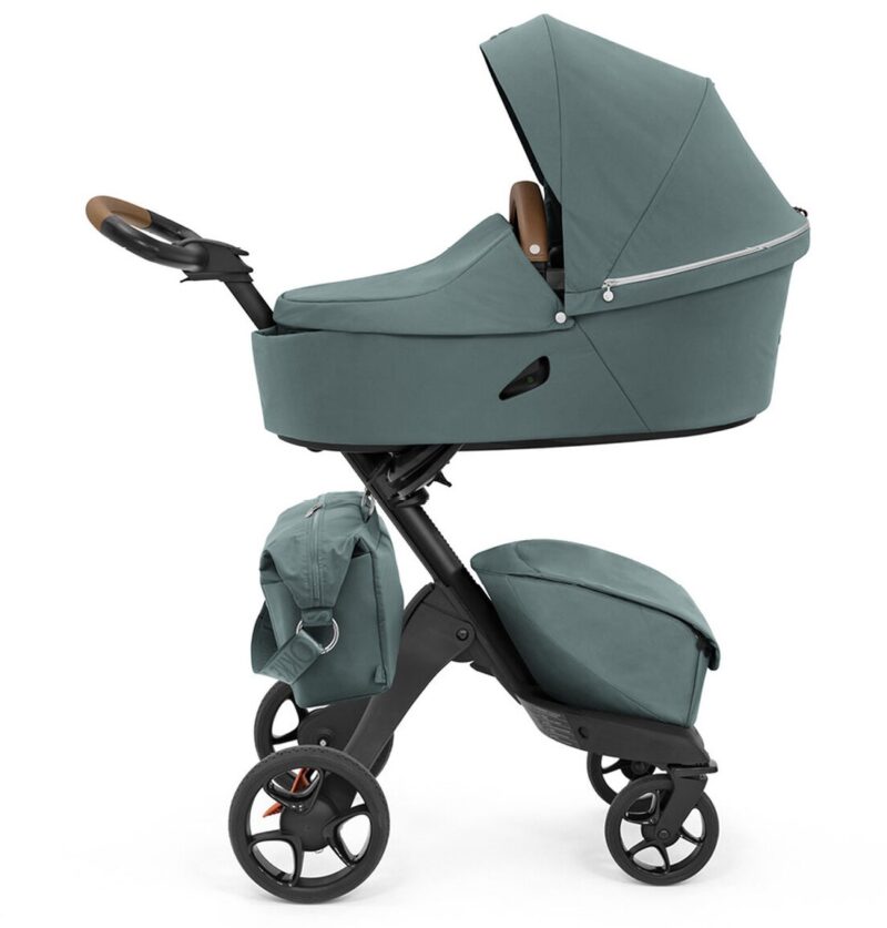Sac à Langer STOKKE XPLORY X Vert-de-gris