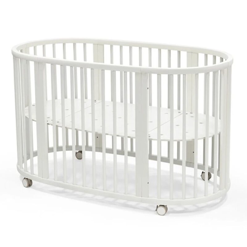 591402_1_Stokke_Sleepi_Bed_Blanc STOKKE Sleepi V3 Blanc avec Matelas