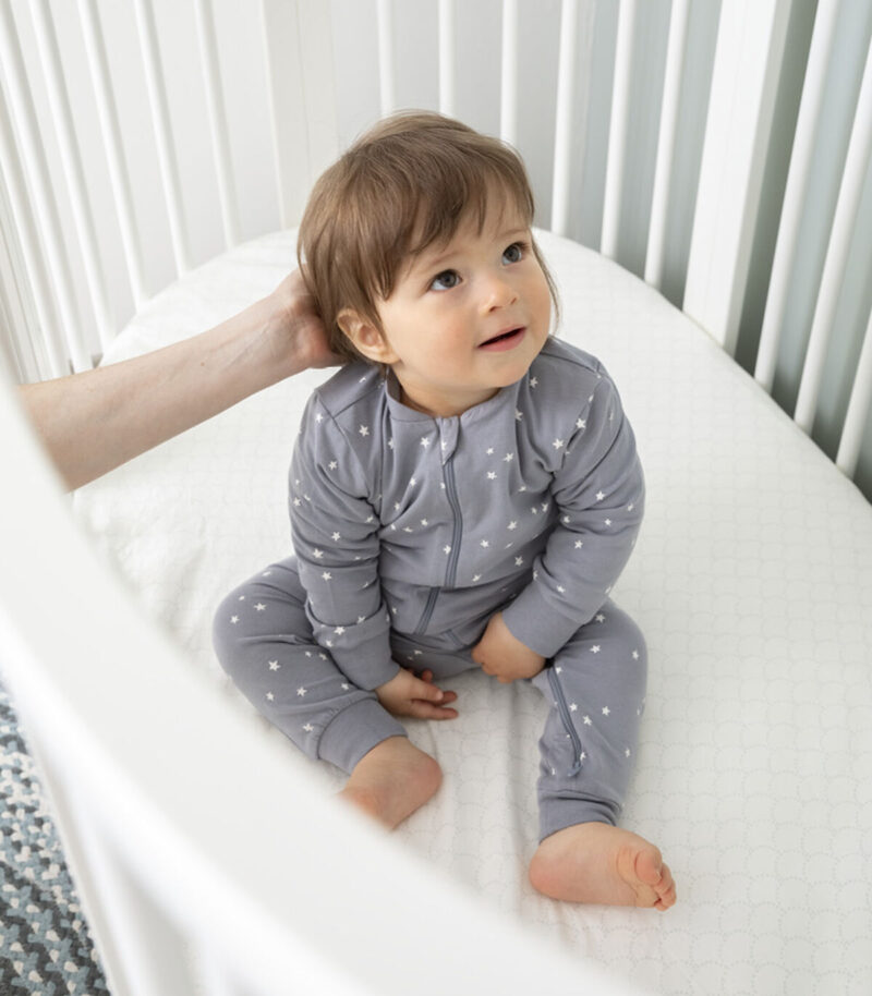 591402_2_Stokke_Sleepi_Bed_Blanc STOKKE Sleepi V3 Blanc avec Matelas