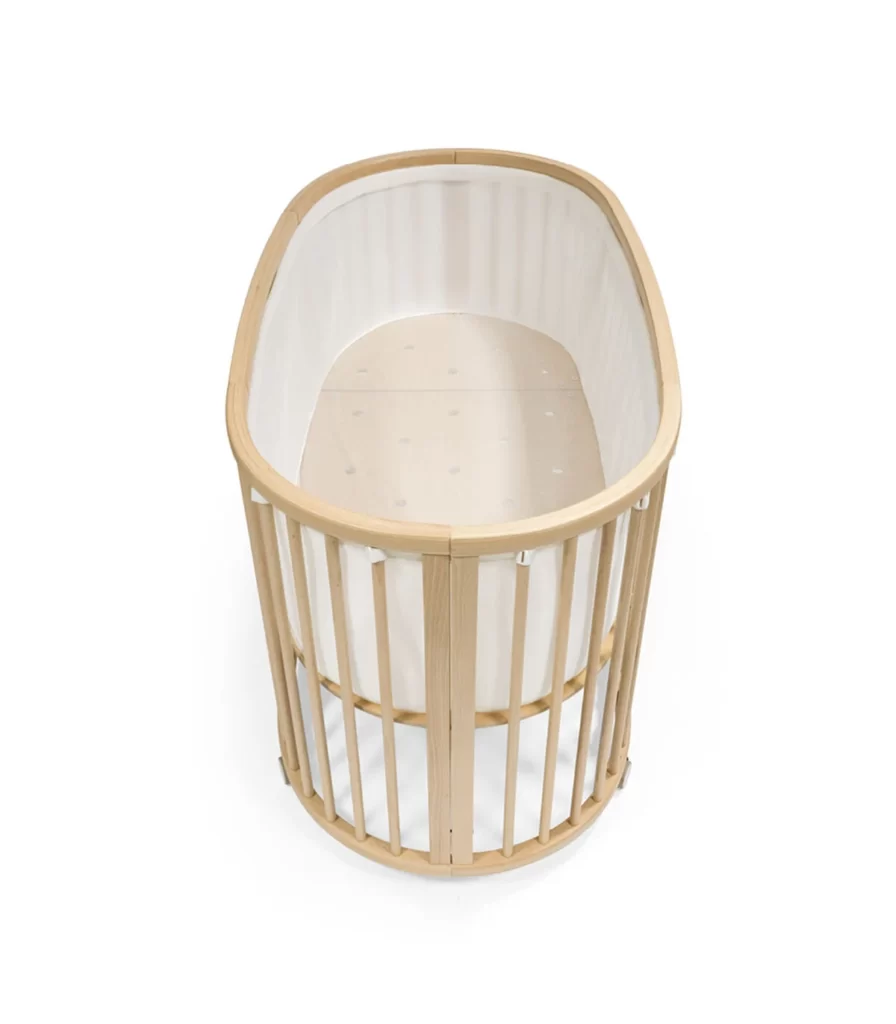 598701_1_STOKKE_SleepiV3_Mesh_Liner Doublure de lit en maille STOKKE SLEEPI V3