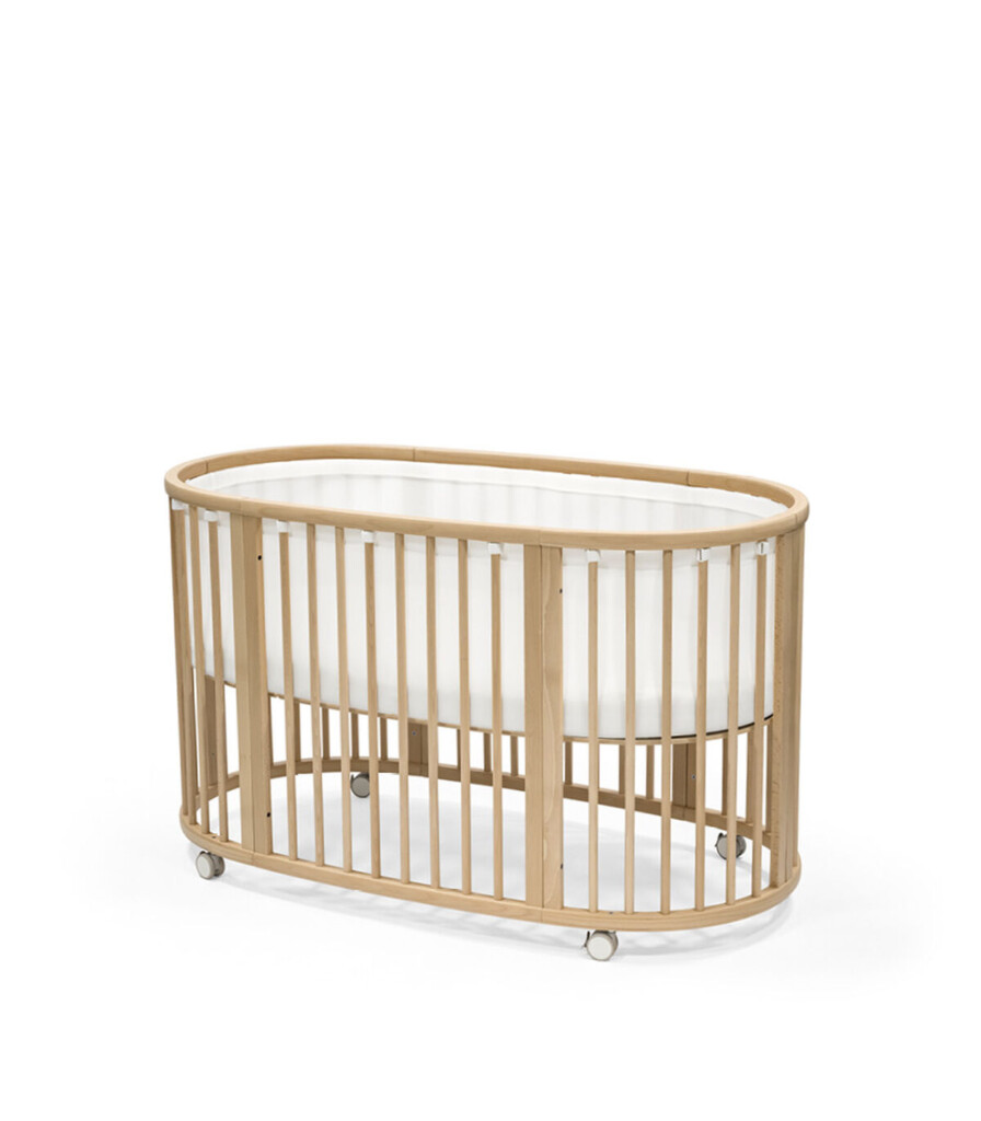 598701_2_STOKKE_SleepiV3_Mesh_Liner Doublure de lit en maille STOKKE SLEEPI V3