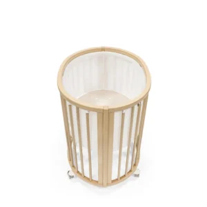 598901_1_STOKKE_Sleepi-Mini_Mesh_Liner Doublure de lit en maille SLEEPI Mini V3