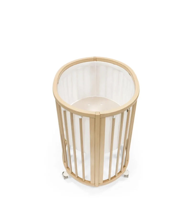 598901_1_STOKKE_Sleepi-Mini_Mesh_Liner Doublure de lit en maille SLEEPI Mini V3