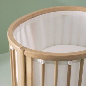 598901_3_STOKKE_Sleepi-Mini_Mesh_Liner Doublure de lit en maille SLEEPI Mini V3