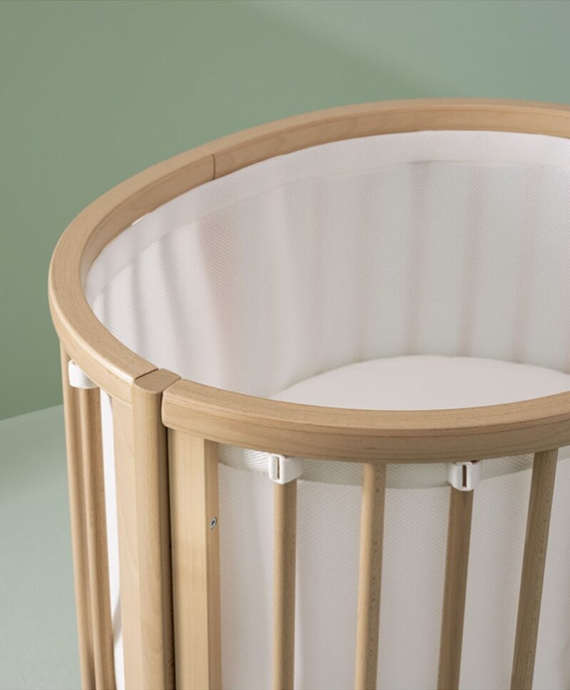 598901_3_STOKKE_Sleepi-Mini_Mesh_Liner Doublure de lit en maille SLEEPI Mini V3