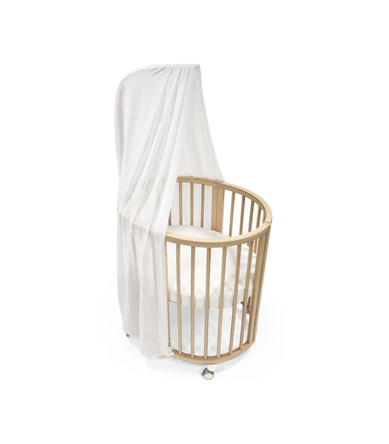 STOKKE SLEEPI V3 Voile de Lit Blanc